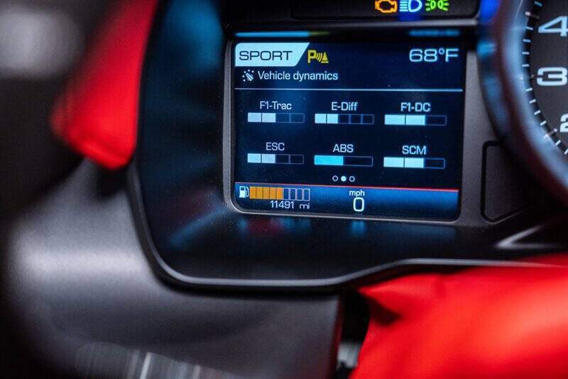 2021 Ferrari F8 Tributo