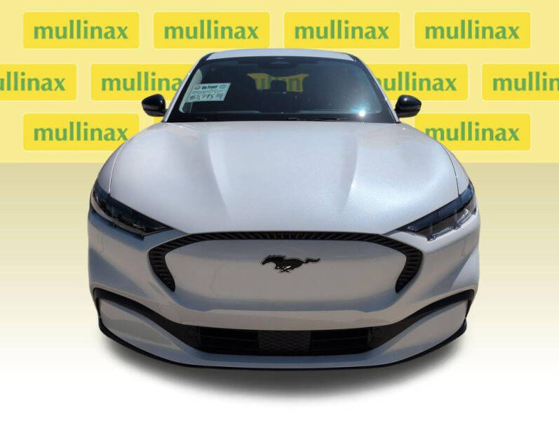 2026 Ford Mustang Mach-E Select