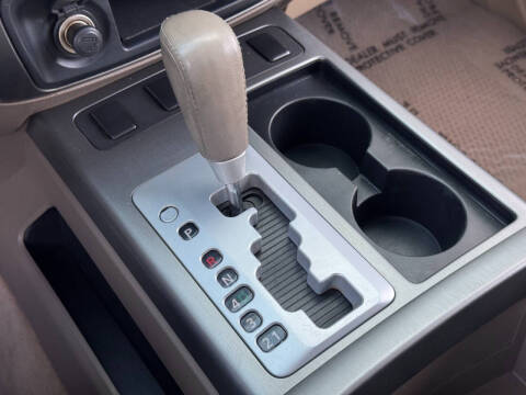 2013 Nissan Armada SV