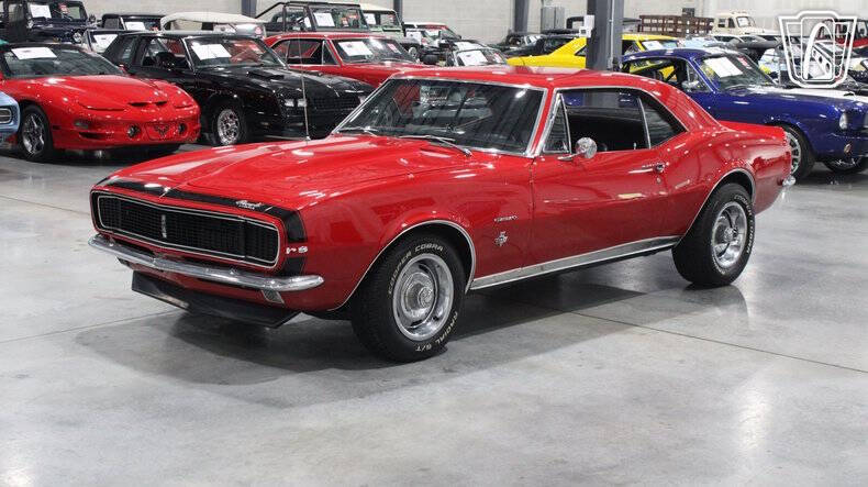 1967 Chevrolet Camaro