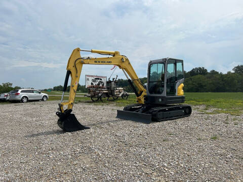 2012 New Holland E55bx for sale at Ken's Auto Sales & Repairs in New Bloomfield MO