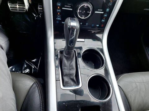 2014 Ford Edge Sport