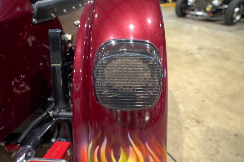 2003 Harley-Davidson FLH