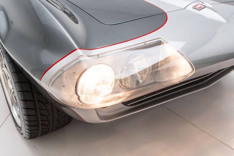 1963 Chevrolet Corvette