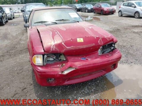 1991 Ford Mustang GT