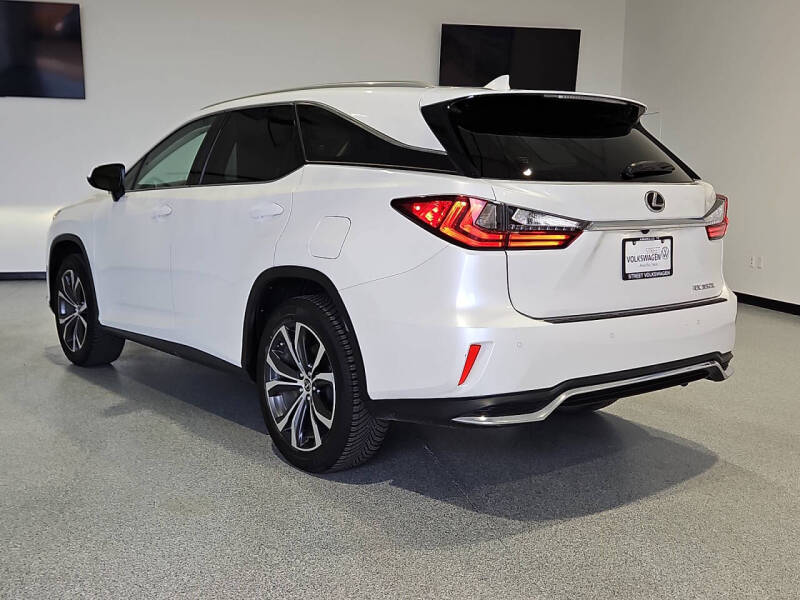 2018 Lexus RX 350L