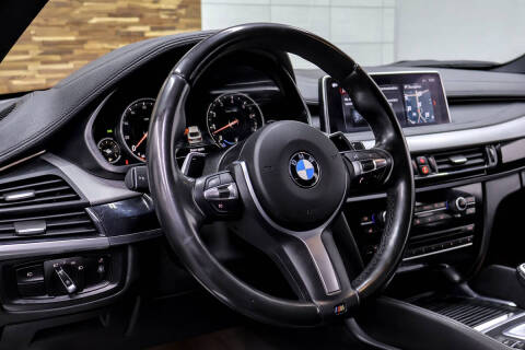 2018 BMW X6 sDrive35i