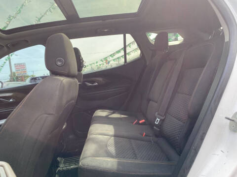 2018 GMC Terrain SLE