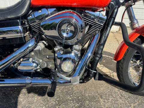 2012 Harley-Davidson FXDC -