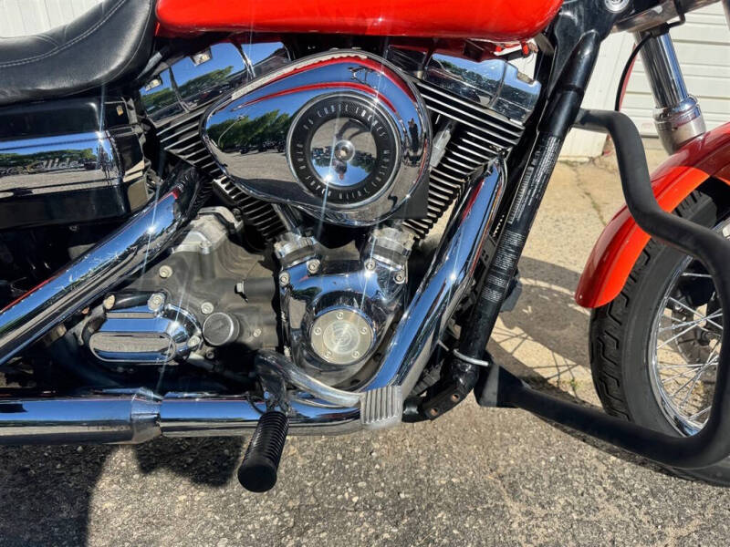 2012 Harley-Davidson FXDC -