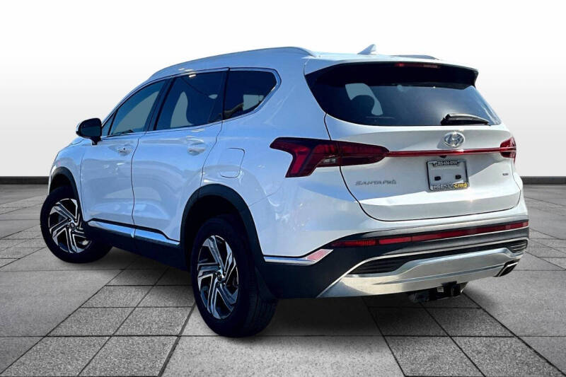 2022 Hyundai Santa Fe SEL