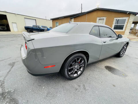 2018 Dodge Challenger GT