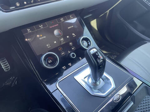 2020 Land Rover Range Rover Evoque First Edition