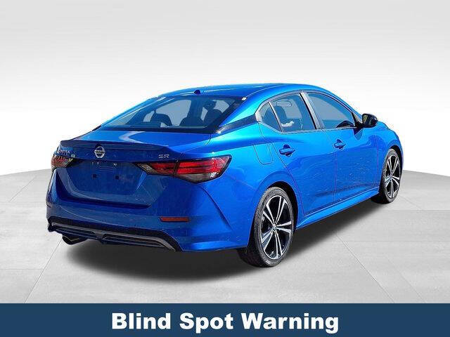 2023 Nissan Sentra SR