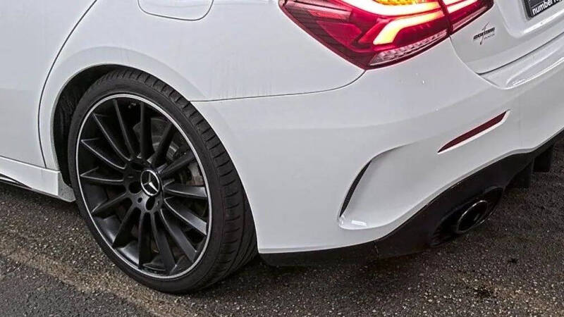 2021 Mercedes-Benz A-Class AMG A 35