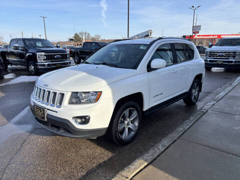 2016 Jeep Compass High Altitude