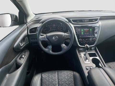 2023 Nissan Murano Platinum