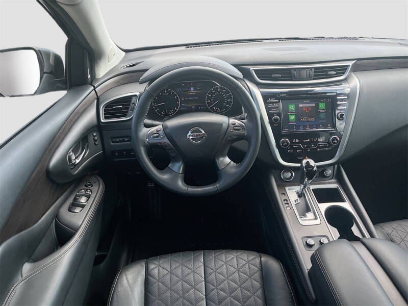 2023 Nissan Murano Platinum