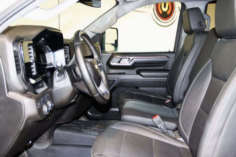 2024 Chevrolet Silverado 2500HD