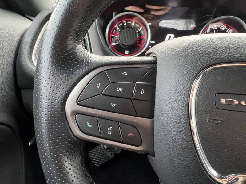 2022 Dodge Challenger