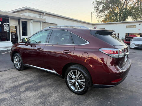 2013 Lexus RX 350