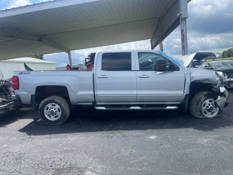 2019 Chevrolet Silverado 2500HD for sale at B & W Auto in Campbellsville KY