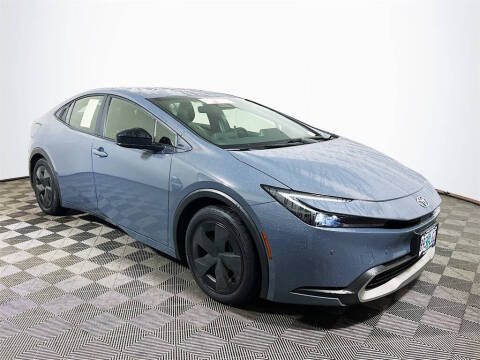2024 Toyota Prius Prime XSE Premium