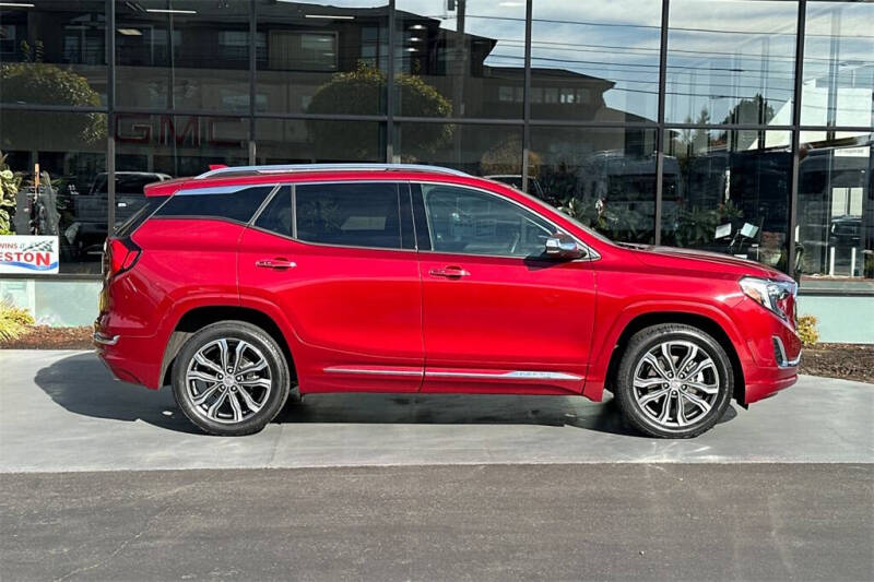 2020 GMC Terrain Denali
