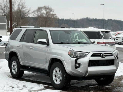 2023 Toyota 4Runner SR5 Premium