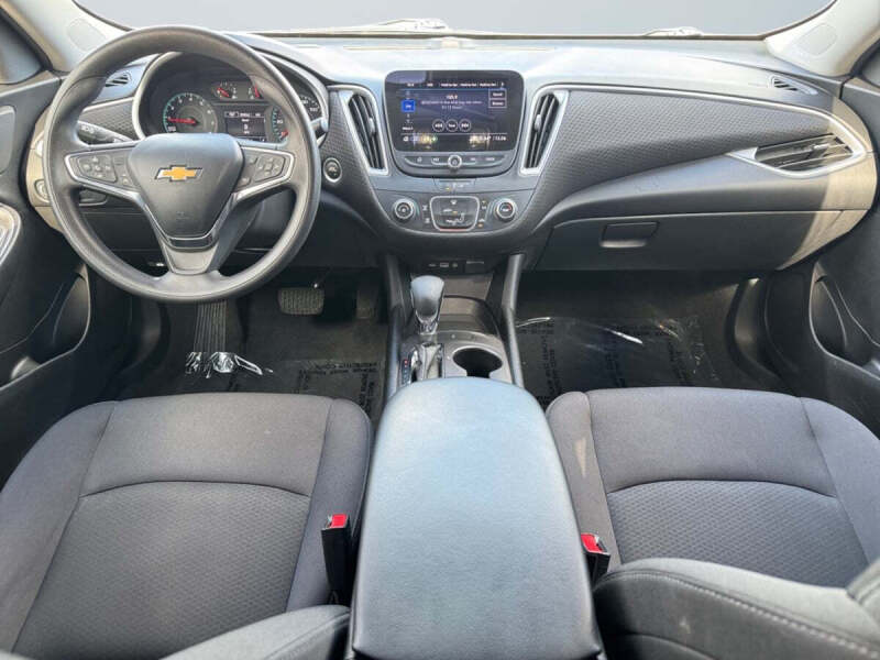 2023 Chevrolet Malibu LS Fleet