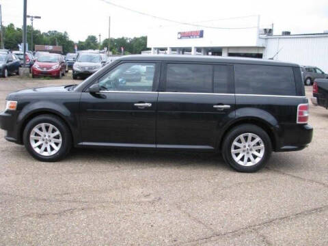 2011 Ford Flex SEL