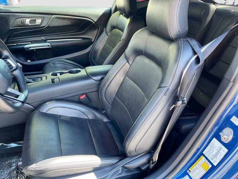 2024 Ford Mustang GT Premium