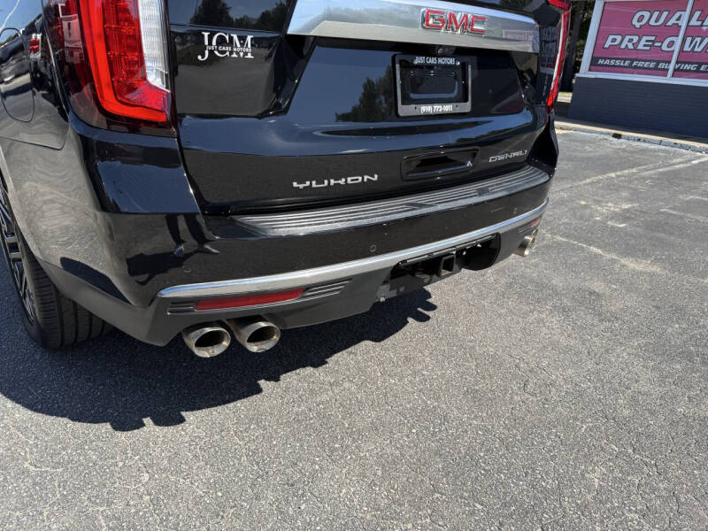 2021 GMC Yukon Denali