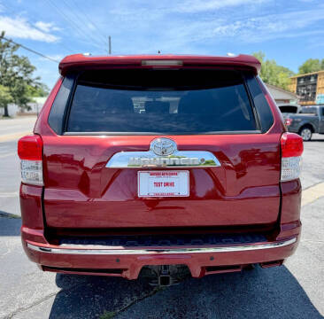 2013 Toyota 4Runner SR5