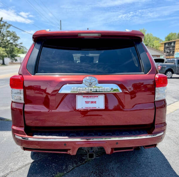 2013 Toyota 4Runner SR5