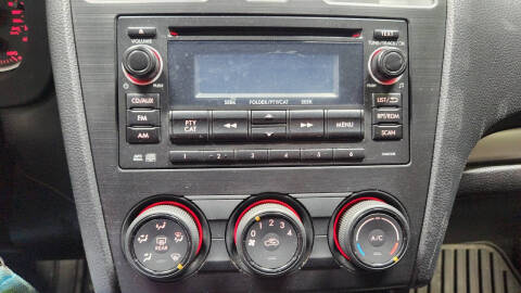 2014 Subaru XV Crosstrek 2.0i Premium