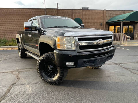 2007 Chevrolet Silverado 1500 for sale at Modern Auto in Denver CO