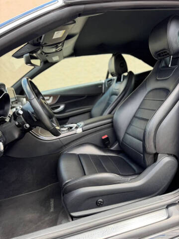 2018 Mercedes-Benz C-Class C 300