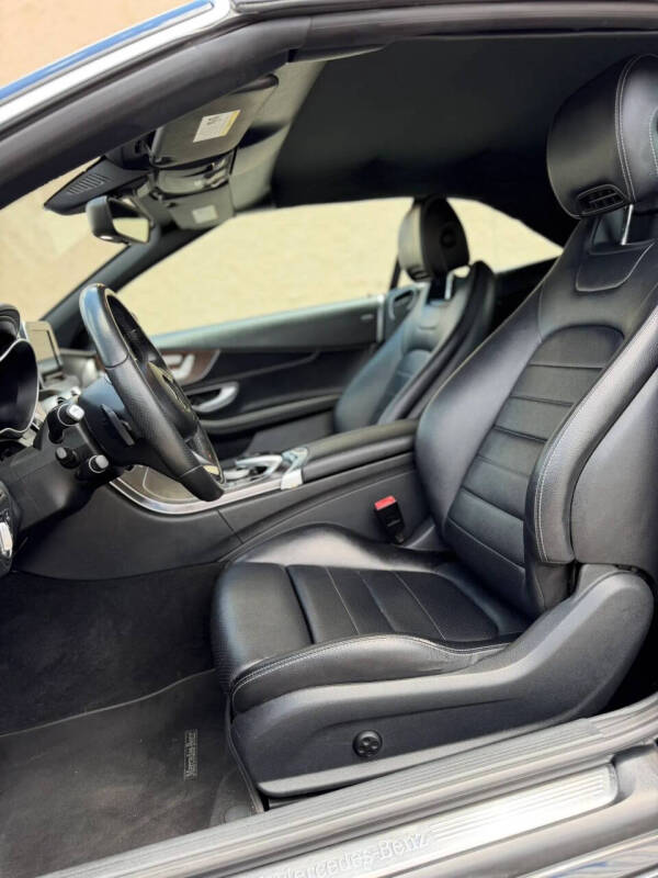 2018 Mercedes-Benz C-Class C 300