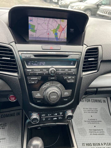 2015 Acura RDX w/Tech