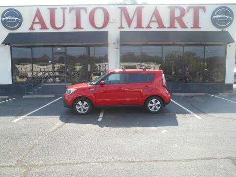 2019 Kia Soul for sale at AUTO MART in Montgomery AL