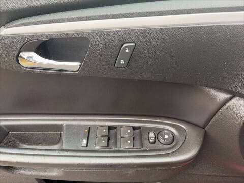 2012 Chevrolet Traverse LT