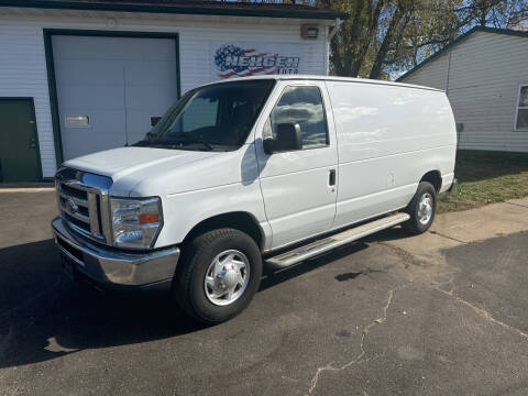 2012 Ford E-Series for sale at NexGen Auto in Zimmerman MN