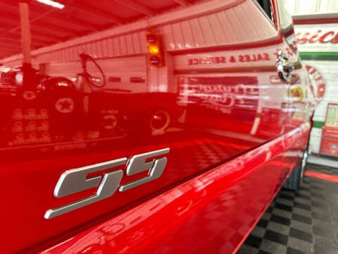 2004 Chevrolet Silverado 1500 SS