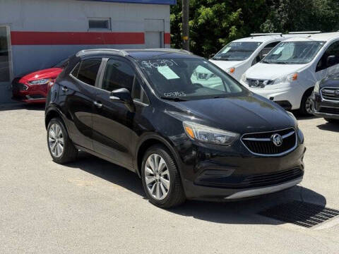 2018 Buick Encore Preferred