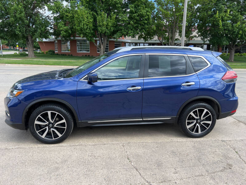 2019 Nissan Rogue for sale at Mulder Auto Tire and Lube in Orange City IA