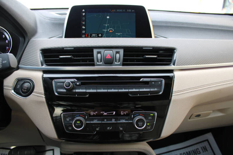 2018 BMW X2 sDrive28i