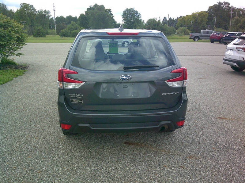 2022 Subaru Forester