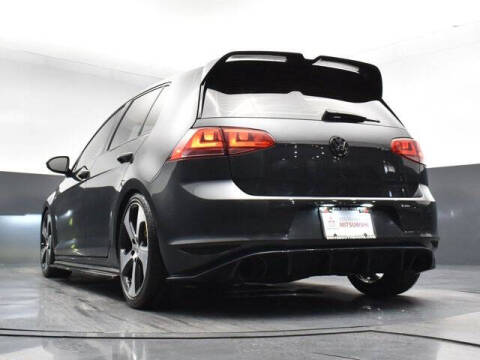 2016 Volkswagen Golf GTI