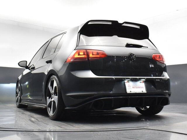 2016 Volkswagen Golf GTI